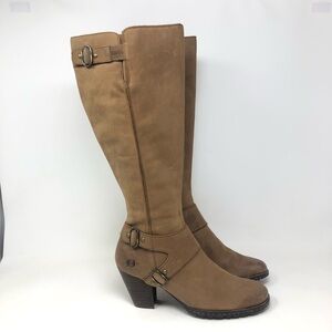 Born Riding Knee Boots Size 7 1/2M